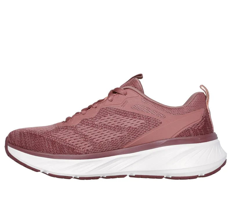 Skechers Relaxed Fit: Edgeride – Power Flow – Donker Mauve (150471-DKMV)
