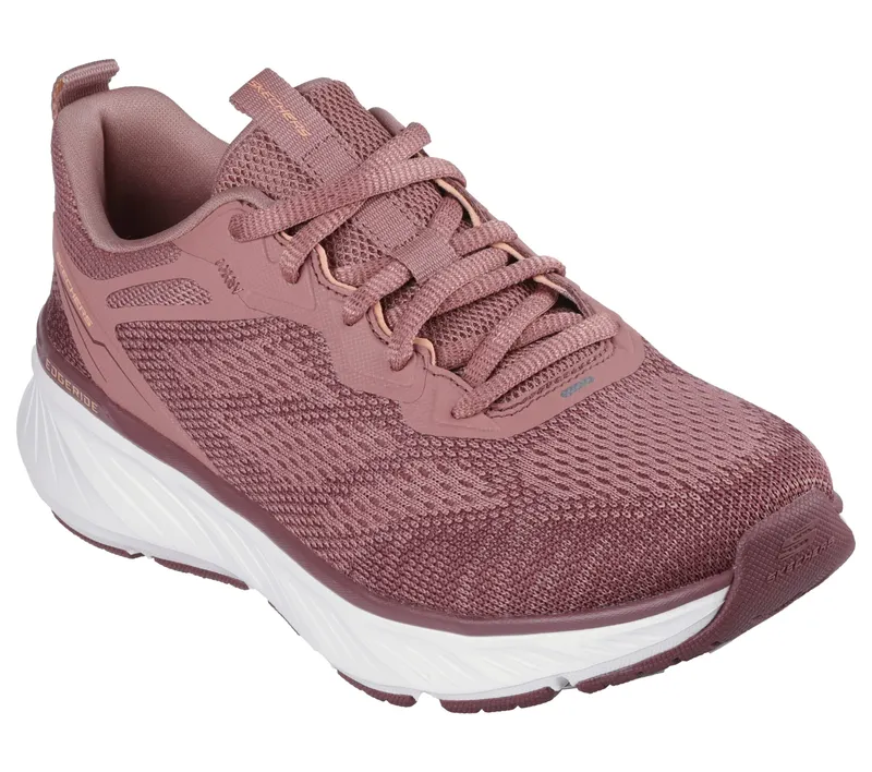 Skechers Relaxed Fit: Edgeride – Power Flow – Donker Mauve (150471-DKMV)