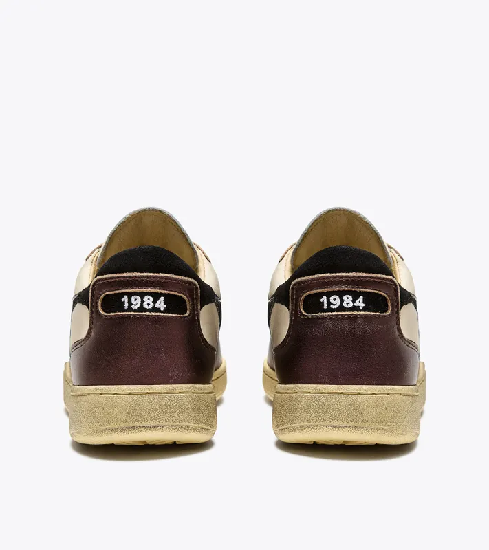 Diadora Mi Basket Low Metallic Dirty Light Beige (201.179034_25015)