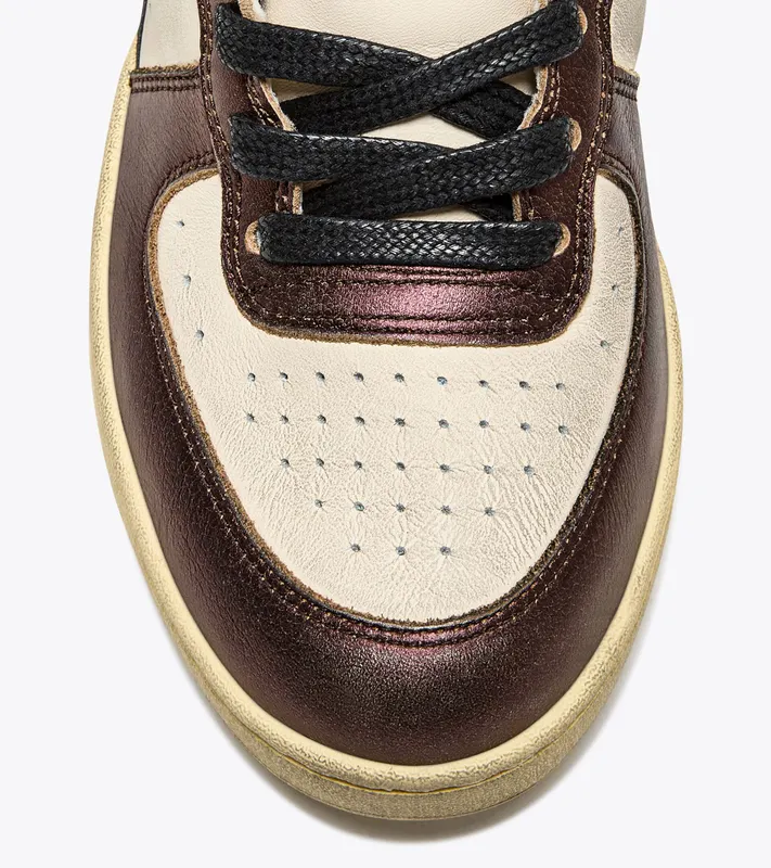 Diadora Mi Basket Low Metallic Dirty Light Beige (201.179034_25015)