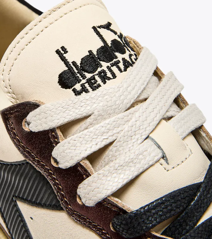 Diadora Mi Basket Low Metallic Dirty Light Beige (201.179034_25015)