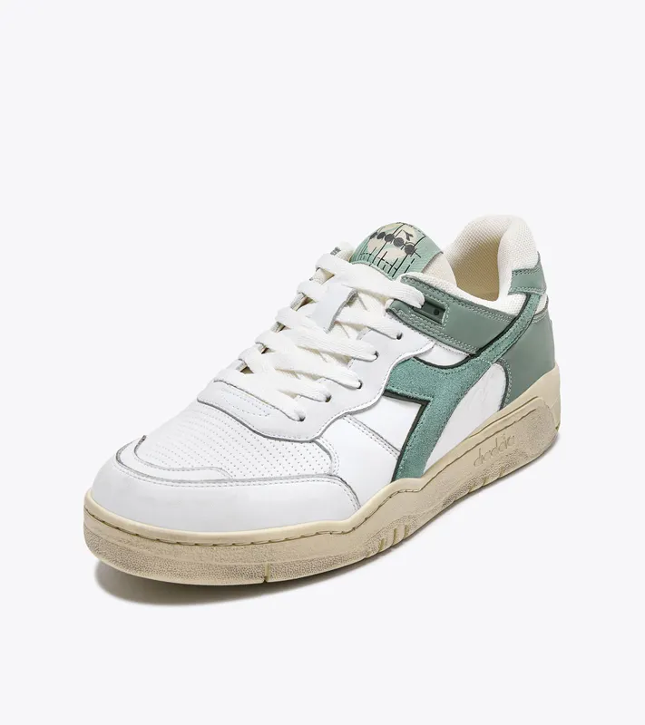 Diadora B.560 Used Iceberg Green (201.180117_70139)