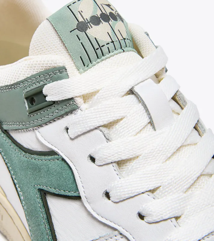 Diadora B.560 Used Iceberg Green (201.180117_70139)