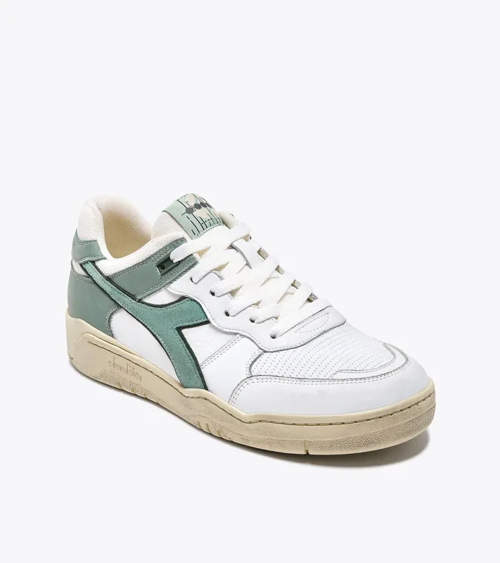 Diadora B.560 Used Iceberg Green (201.180117_70139)
