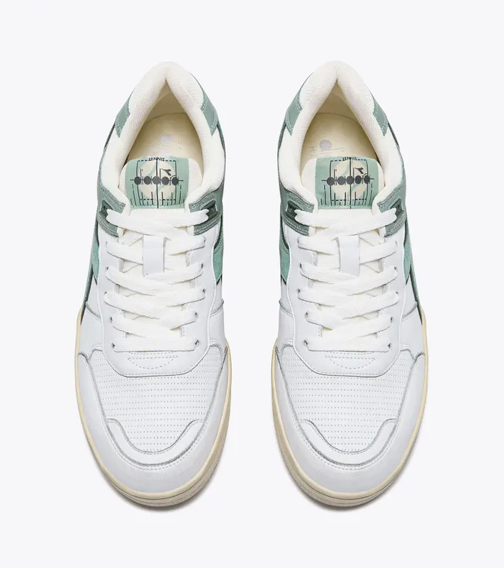 Diadora B.560 Used Iceberg Green (201.180117_70139)