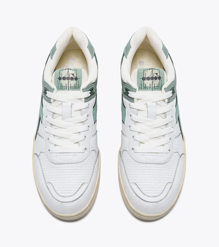 Diadora B.560 Used Iceberg Green (201.180117_70139)