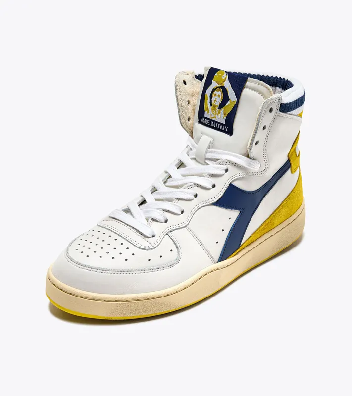 Diadora Mi Basket Forty Knit Italia White (201.180900_20006)