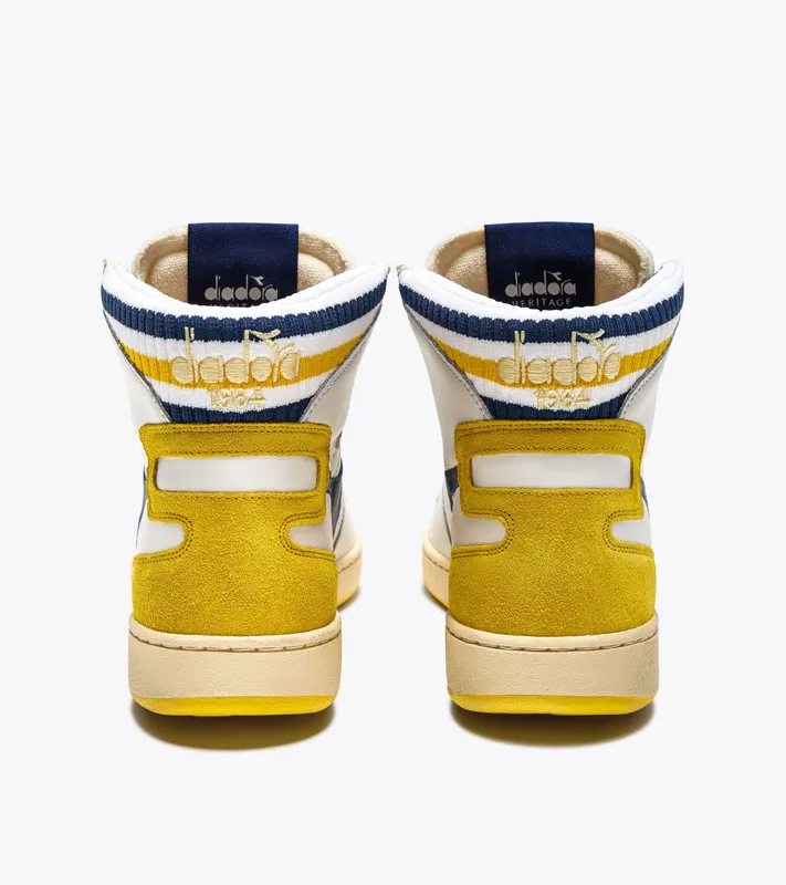 Diadora Mi Basket Forty Knit Italia White (201.180900_20006)