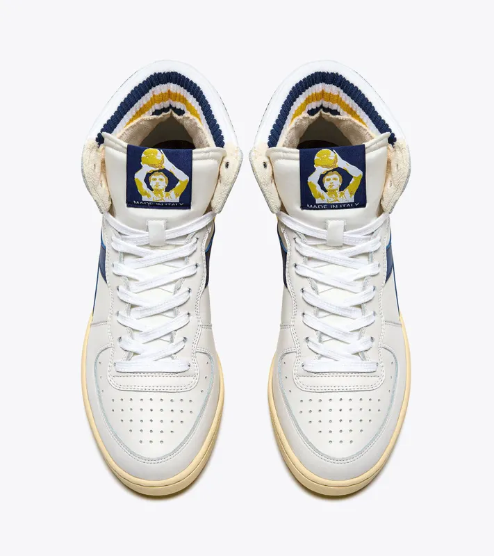 Diadora Mi Basket Forty Knit Italia White (201.180900_20006)