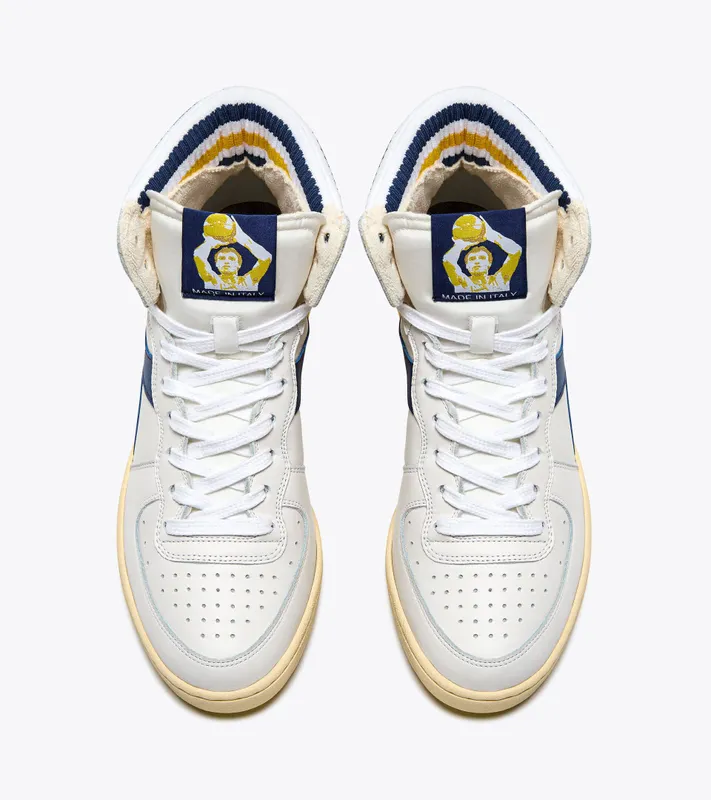 Diadora Mi Basket Forty Knit Italia White (201.180900_20006)