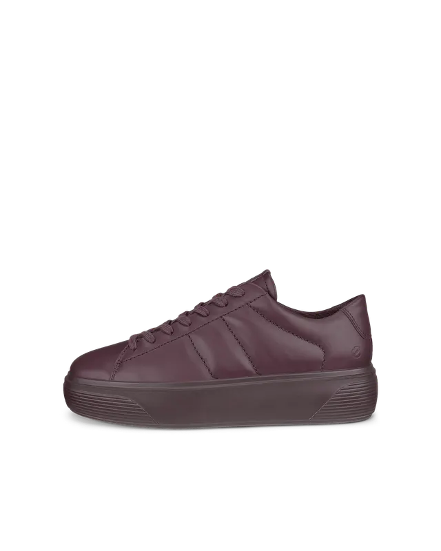ECCO STREET PLATFORM W Purper (21958351502)