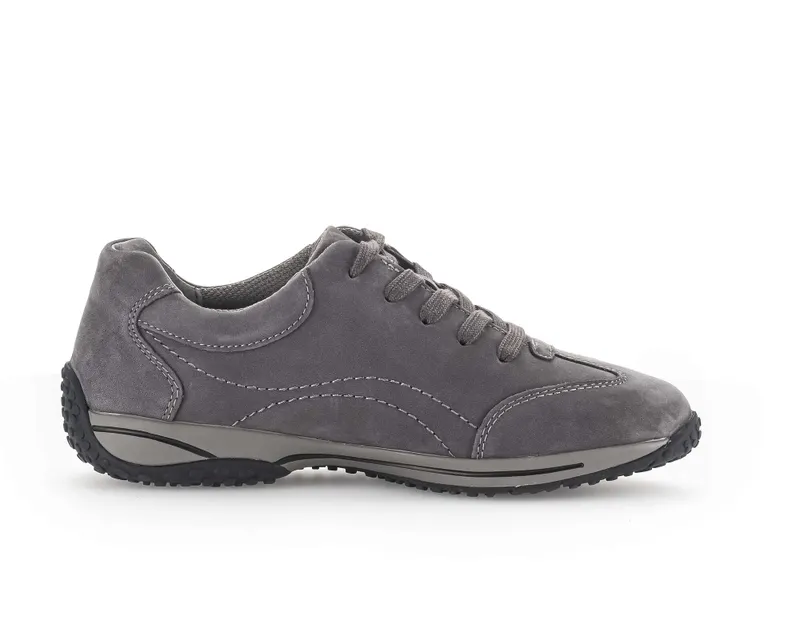 Gabor Lage sneakers Grijs (56.385.30)