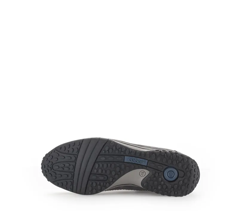 Gabor Lage sneakers Grijs (56.385.30)