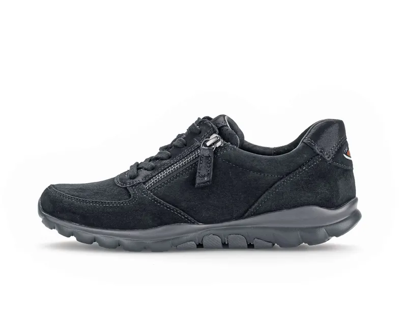 Gabor Lage sneakers Blauw (56.968.26)