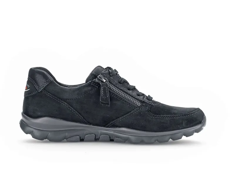 Gabor Lage sneakers Blauw (56.968.26)