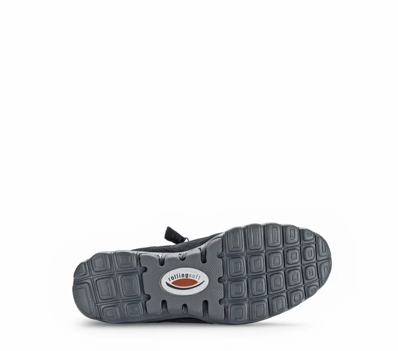 Gabor Lage sneakers Blauw (56.968.26)