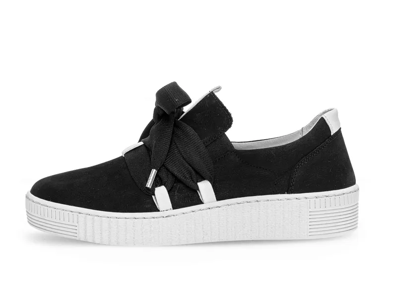 Gabor Lage sneakers Zwart (53.333.17)