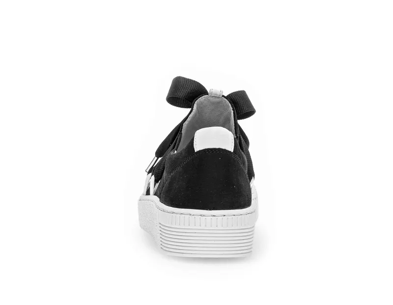 Gabor Lage sneakers Zwart (53.333.17)