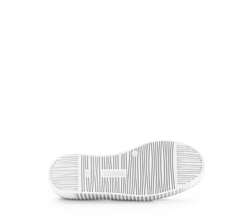Gabor Lage sneakers Zwart (53.333.17)