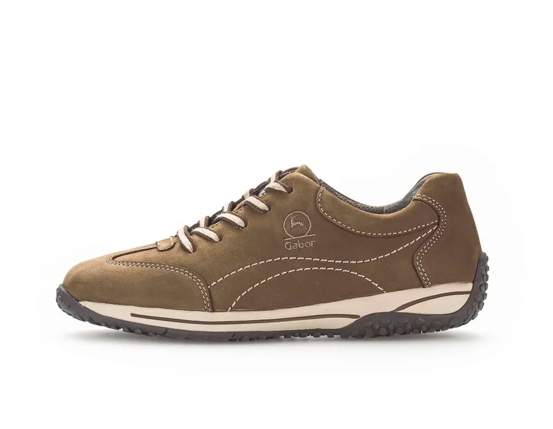Gabor Sneaker low Braun (56.385.41)