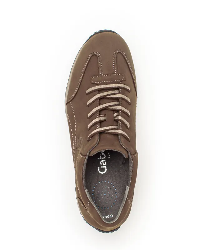 Gabor Sneaker low Braun (56.385.41)