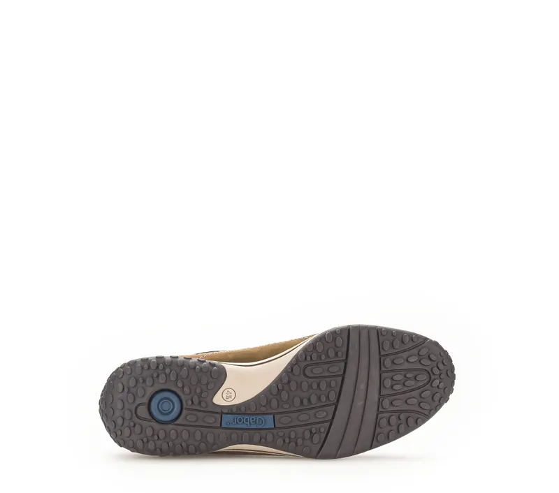 Gabor Sneaker low Braun (56.385.41)