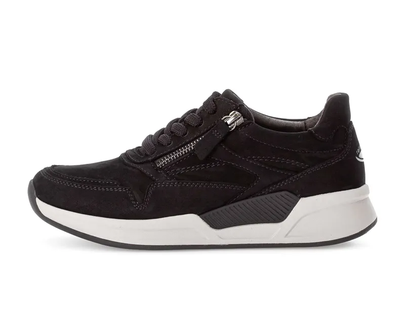 Gabor Lage sneakers Zwart (56.957.67)