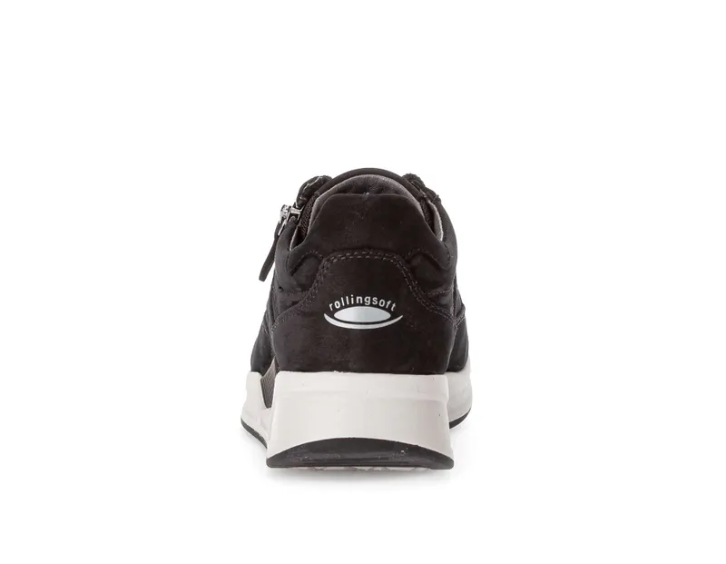 Gabor Lage sneakers Zwart (56.957.67)