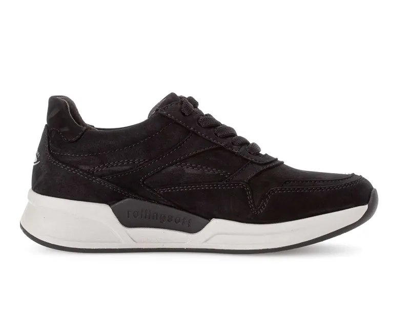 Gabor Lage sneakers Zwart (56.957.67)