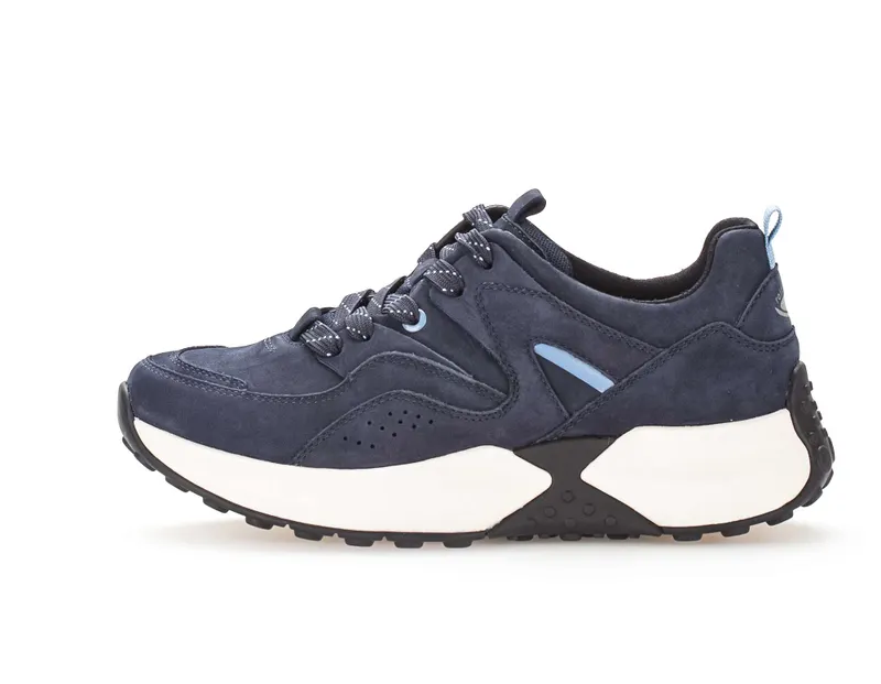 Gabor Sneaker low Blau (56.993.46)