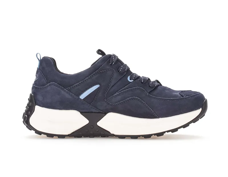 Gabor Sneaker low Blau (56.993.46)