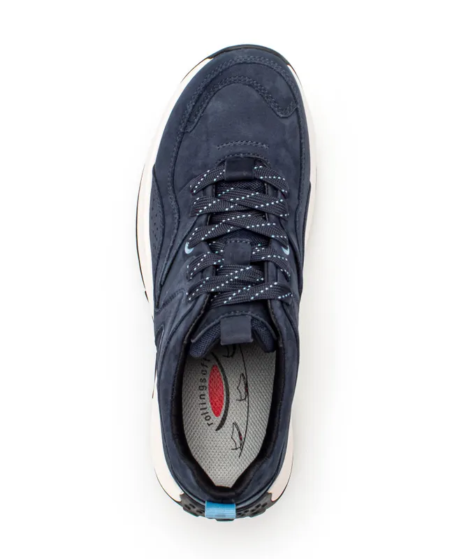 Gabor Sneaker low Blau (56.993.46)