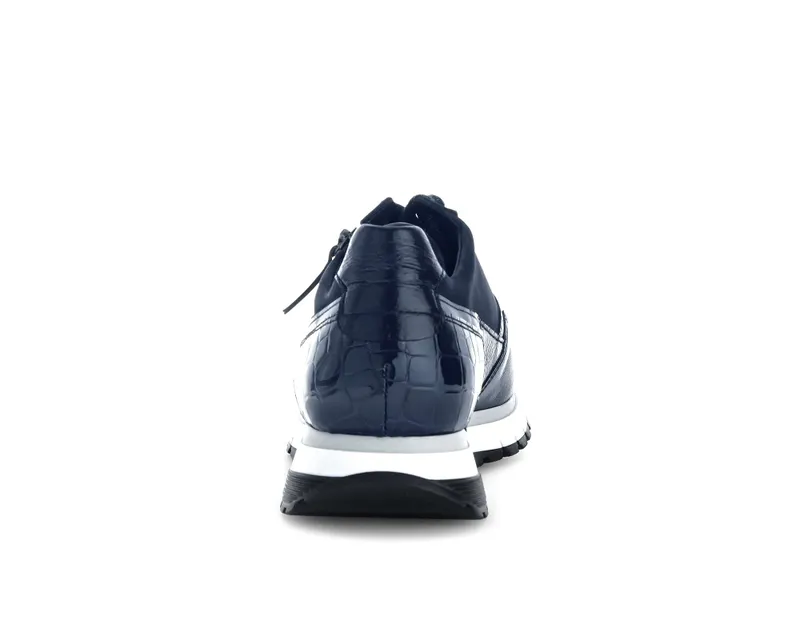 Gabor Lage sneakers Blauw (56.378.66)