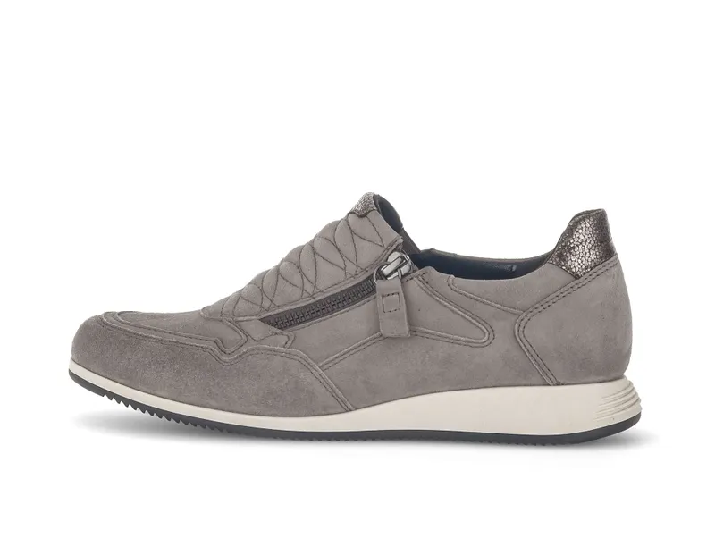 Gabor Lage sneakers Grijs (56.408.33)