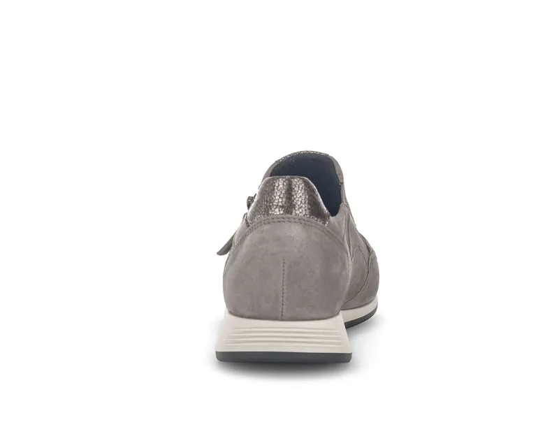 Gabor Lage sneakers Grijs (56.408.33)