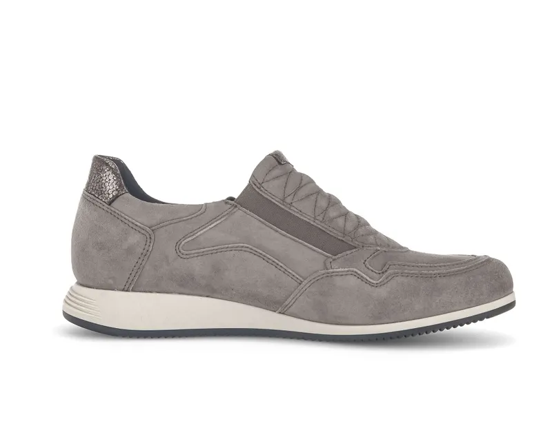 Gabor Lage sneakers Grijs (56.408.33)