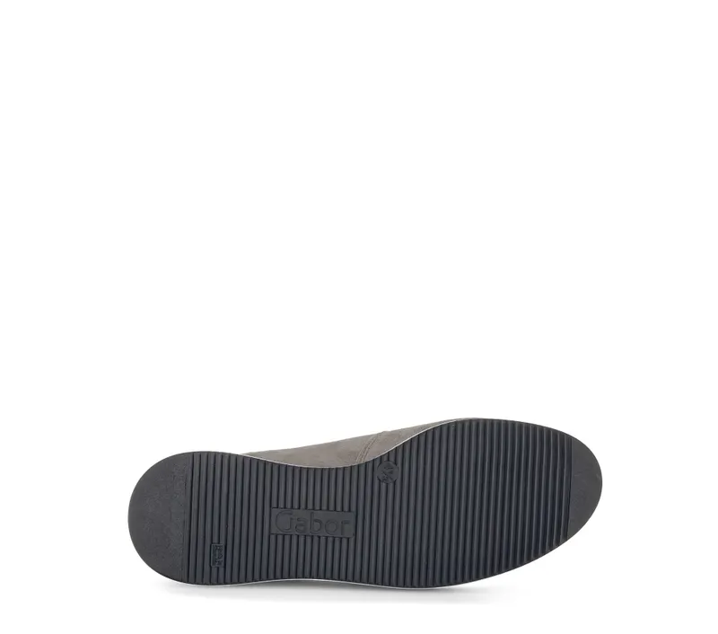 Gabor Lage sneakers Grijs (56.408.33)