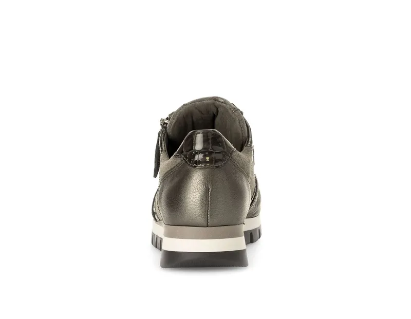 Gabor Lage sneakers Grijs (56.438.40)
