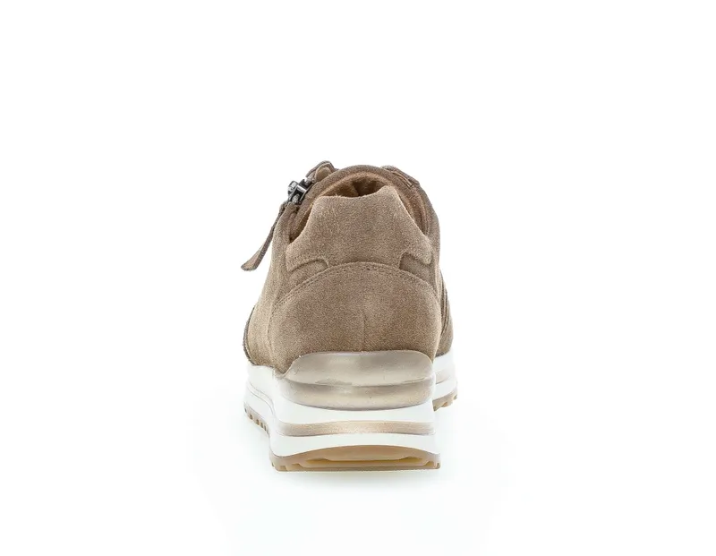 Gabor Lage sneakers Bruin (56.528.34)