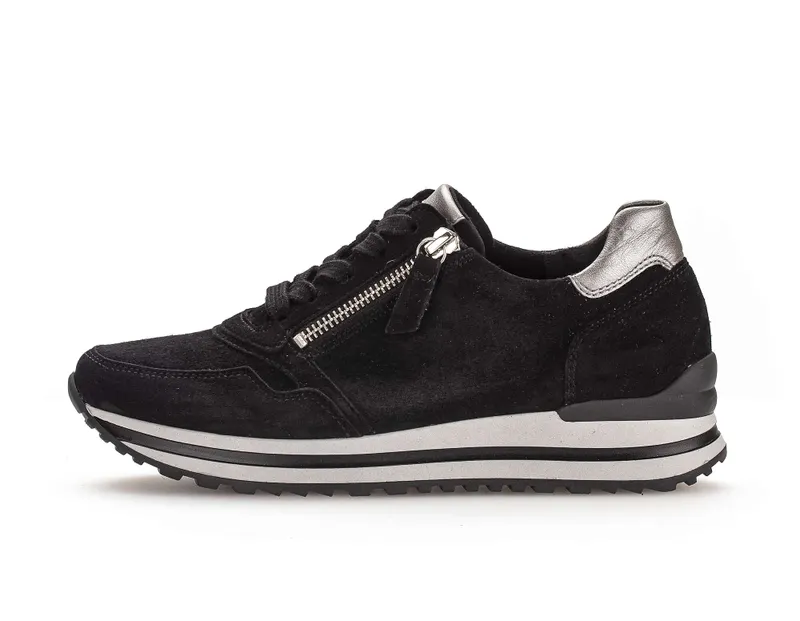 Gabor Sneaker low Schwarz (56.528.67)