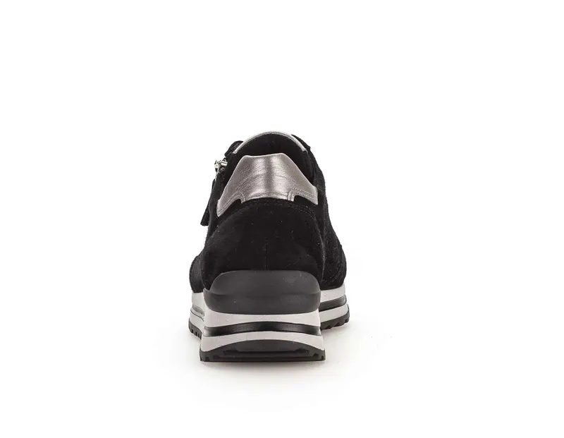 Gabor Sneaker low Schwarz (56.528.67)