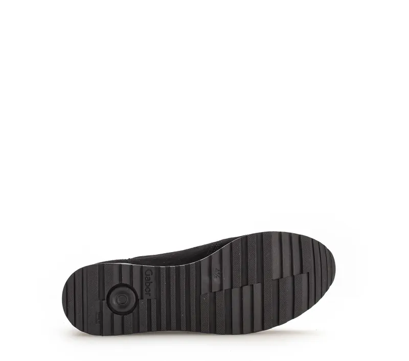 Gabor Sneaker low Schwarz (56.528.67)