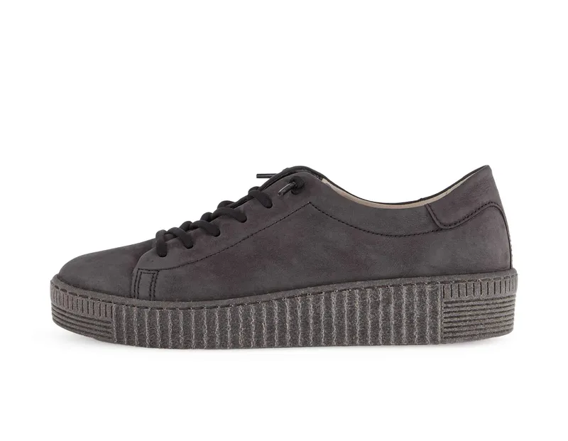 Gabor Lage sneakers Grijs (53.331.19)