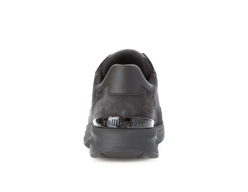 Gabor Lage sneakers Zwart (56.893.47)