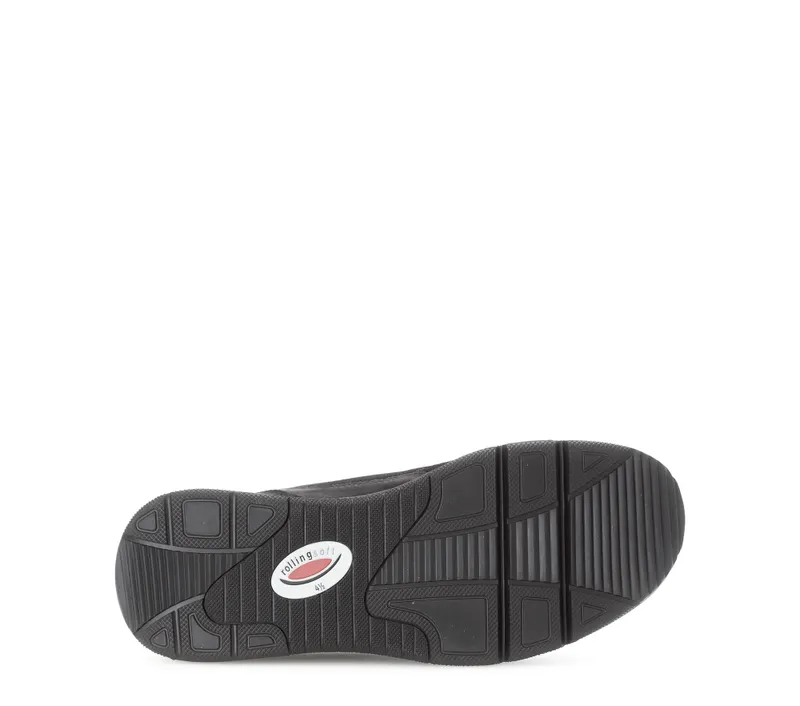 Gabor Lage sneakers Zwart (56.893.47)