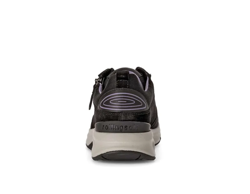 Gabor Lage sneakers Zwart (56.897.47)