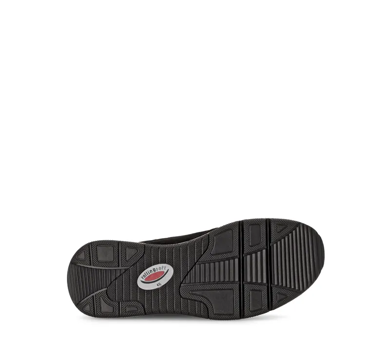 Gabor Lage sneakers Zwart (56.897.47)