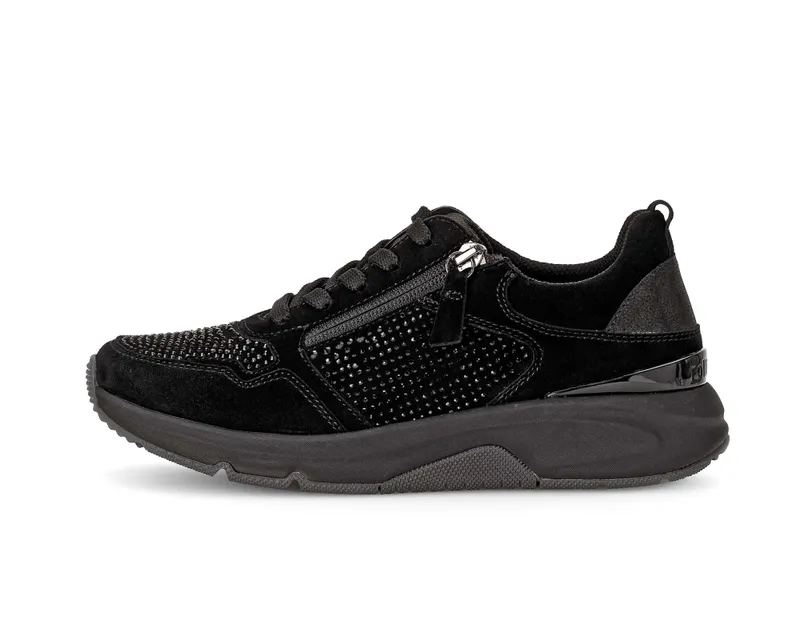 Gabor Lage sneakers Zwart (56.897.87)