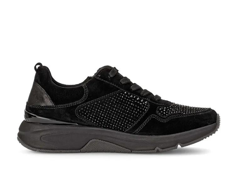 Gabor Lage sneakers Zwart (56.897.87)