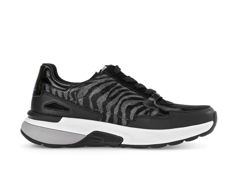 Gabor Lage sneakers Zwart (56.848.37)